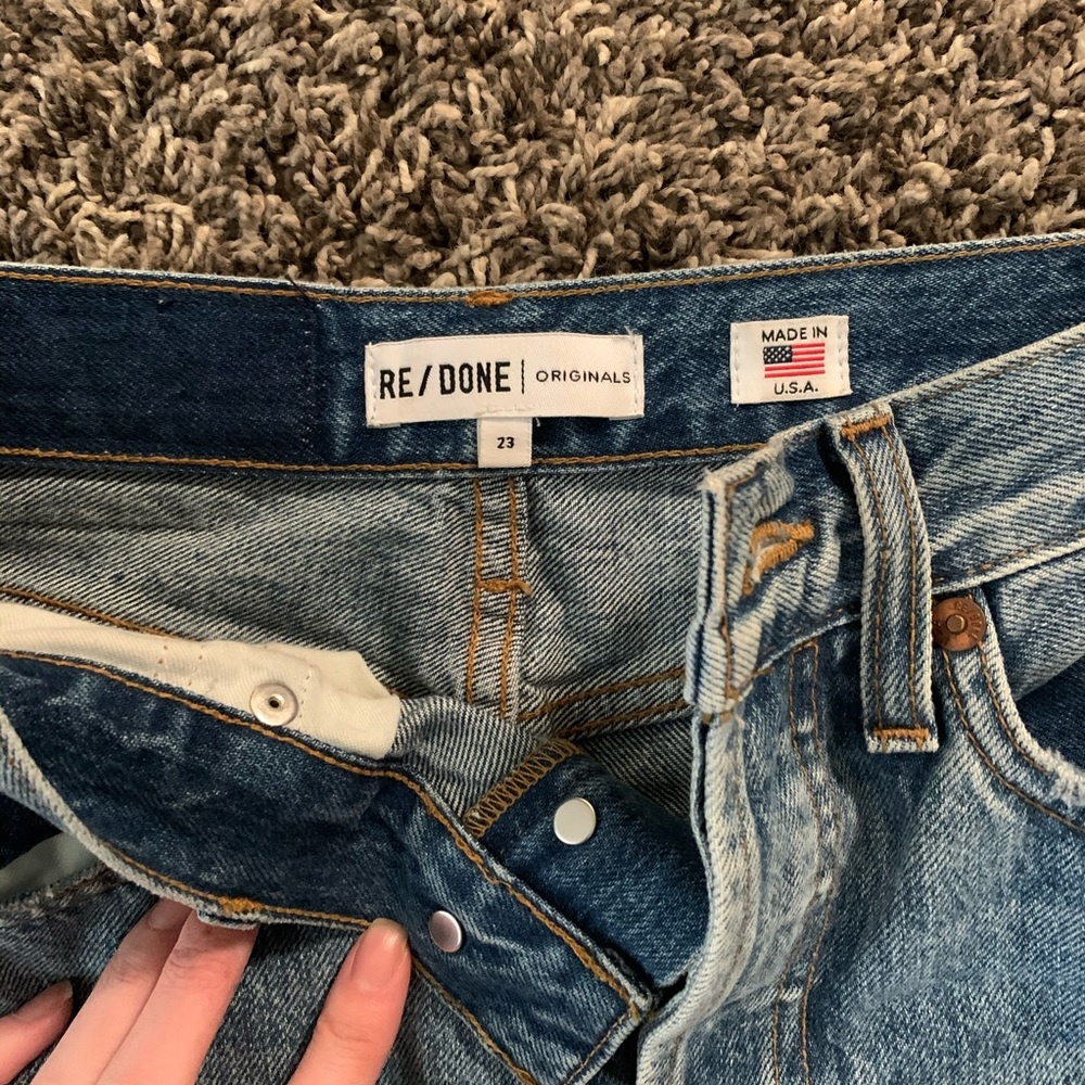 RE/DONE LEVIS 23 - Picture 5 of 9
